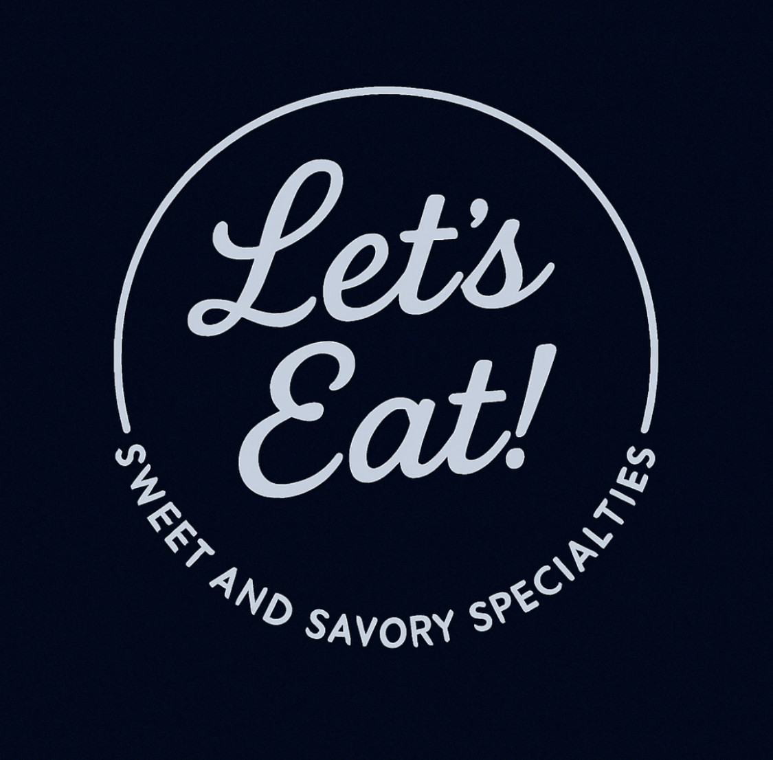 Let's Eat! Logo
